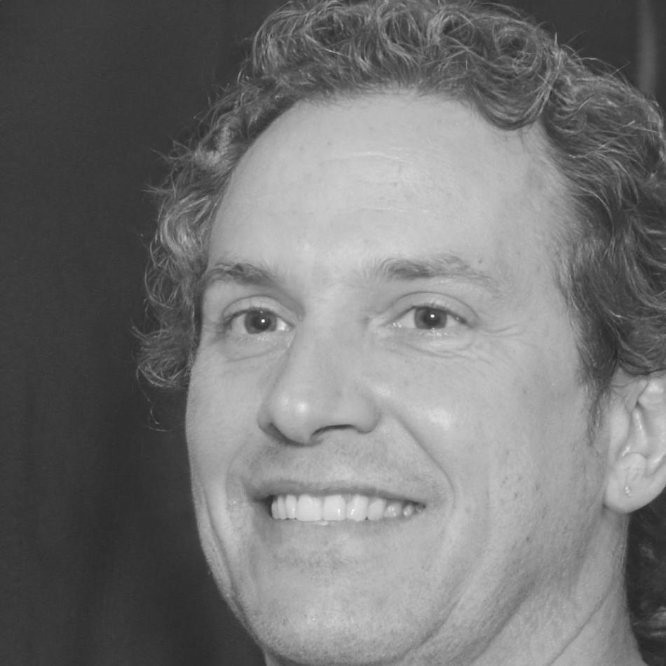 Luca Martinelli, proprietario di un e-commerce di prodotti per il fitness